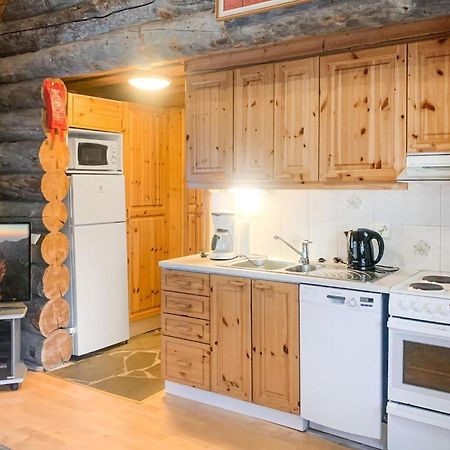Holiday Home Tokkapirtti 3 Levi Dış mekan fotoğraf