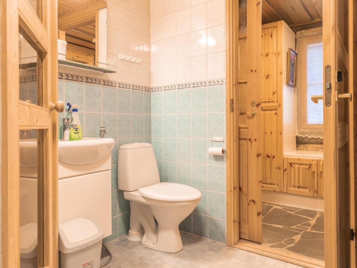 Holiday Home Tokkapirtti 3 Levi Dış mekan fotoğraf