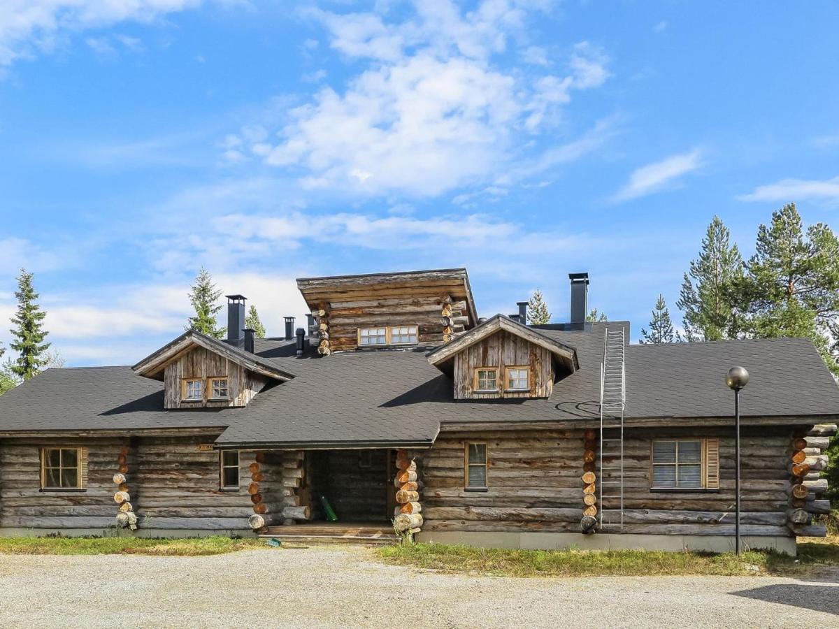 Holiday Home Tokkapirtti 3 Levi Dış mekan fotoğraf