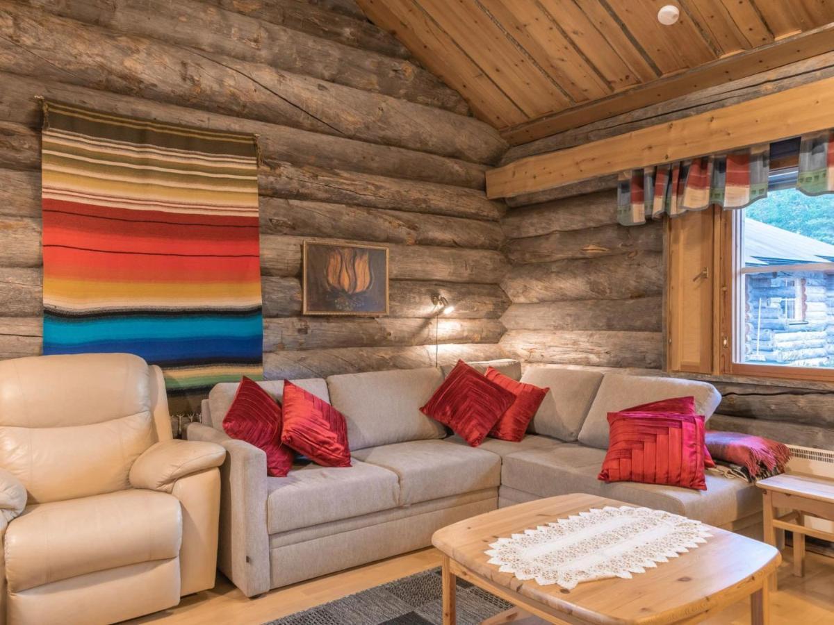 Holiday Home Tokkapirtti 3 Levi Dış mekan fotoğraf