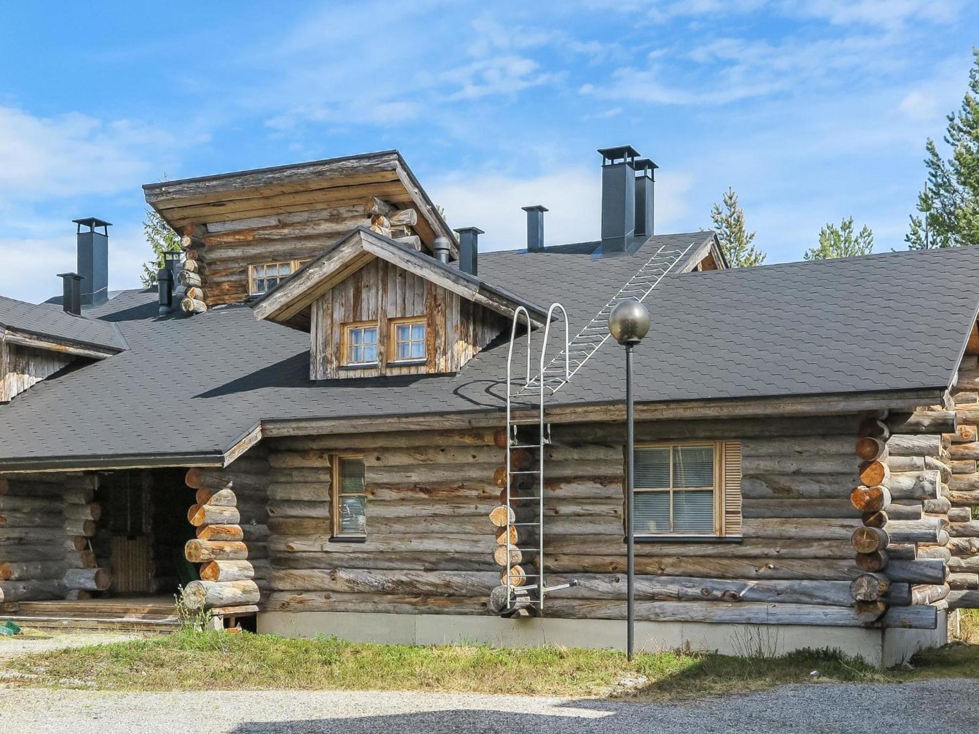 Holiday Home Tokkapirtti 3 Levi Dış mekan fotoğraf